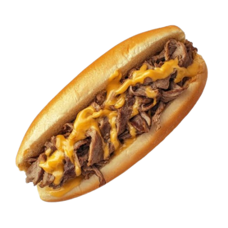 Plain Cheesesteak