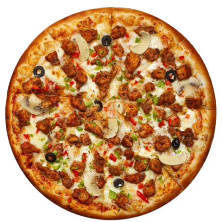 Lg Meat Lovers pizza