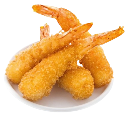 Shrimp Basket with Fries